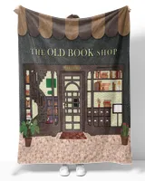 THE OLD BOOK SHOP