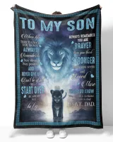 To my son - Gift for son