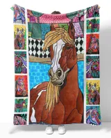 [Horses]Horse - Art Color-Based Segmentationart