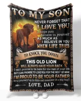 To my Son