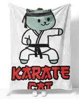 KARATE CAT