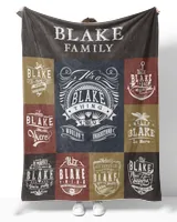 BLAKE BLANKET F1