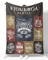 FIGUEROA BLANKET F1