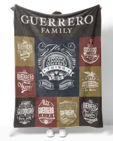 GUERRERO BLANKET F1