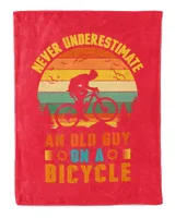 Never Underestimate An Old Guy On A Bicycle