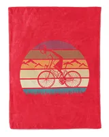 Cycling Boy Vintage Design