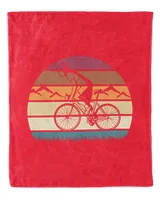 Cycling Boy Vintage Design