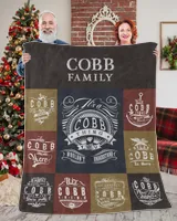 COBB BLANKET F1