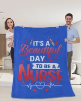 It's A Beautiful Day To be A Nurse