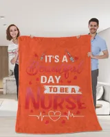 It's A Beautiful Day To be A Nurse