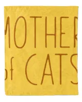 Funny Cat Mother Of Cats Mama Cat Kitten Lover