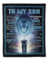 To my son - Gift for son