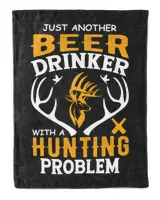 Hunting Just Another Beer Drinking With A Hunting Problem