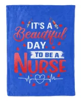 It's A Beautiful Day To be A Nurse