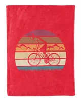 Cycling Boy Vintage Design