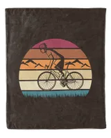 Cycling Boy Vintage Design