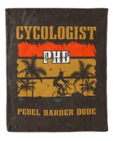 Cycologist PHD Pedel Harder Dude