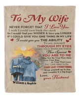 TO MY WIFE Never Forget That I Love You