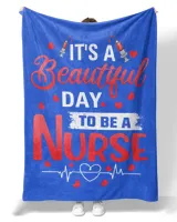 It's A Beautiful Day To be A Nurse