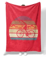 Cycling Boy Vintage Design