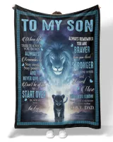 To my son - Gift for son