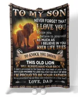 To my Son