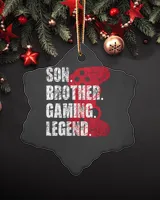 Clothes computer Video game Geek son brother gaming legend 163