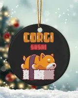 Corgi Sushi 167