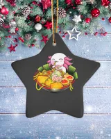 Axolotl Ramen Kawaii Anime Japanese Food Girlsnager 185