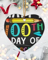 100 Days Of Kindergarten - Happy 100th Day Of School Gift T-Shirt