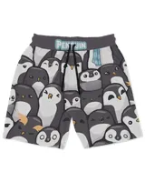 Penguin-AOP Hawaiian Short