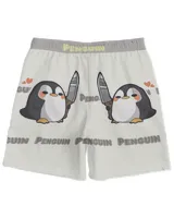 Penguin-AOP Hawaiian Short