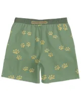 Weimaraner-AOP Hawaiian Short