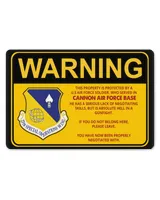 Cannon Air Force Base