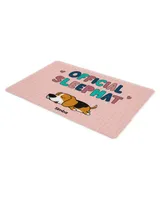 Personalized Official Sleepmat Dog Doormat HOD280223DRM2