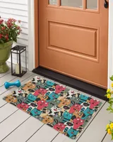Cat Cute Color Doormat HOD300323DRM2