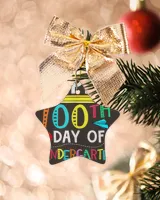 100 Days Of Kindergarten - Happy 100th Day Of School Gift T-Shirt