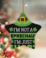 I'm Not a Leprechaun I'm Just Short St. Patricks Day T-Shirt