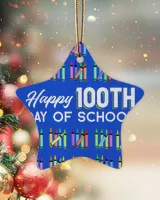Happy 100th Day Of School Student Gift 100 Days Of School T-Shirt