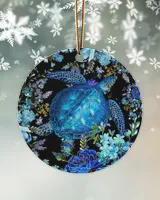 Blue Turtle Art