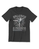 Ballerina In Progress Funny Dancer 578 dance