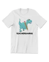 Dinosaur Teachersaurus Dinosaur TRex Teacher Gifts Dino