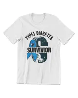 Type1 Diabetes Survivior Diabetes Awareness Month Men Women