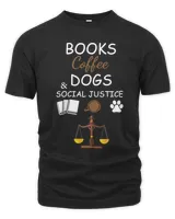 Book BooksCoffeeDogsSocial Justice books coffee dog lover book lover reading bobooked