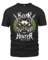 Hog Hunting Shirt Funny Boar Hunter Gift