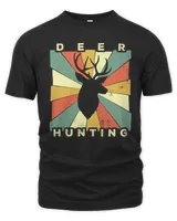 Deer Vintage Deer Hunting Sport Retro 27