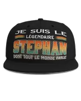 Snapback Cap