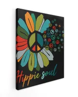 Daisy Peace Sign Hippie Flower