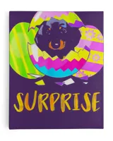 Cute Dachshund Bunny Funny Easter Shirt