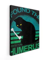 Vintage I Found This Humerus Cats Tee Gift T-Shirt T-Shirt